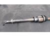 Front drive shaft, right from a Renault Clio IV Estate/Grandtour (7R) 1.5 Energy dCi 90 FAP 2014