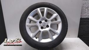 Used Wheel + tyre Opel Tigra Twin Top 1.4 16V Price € 75,00 Margin scheme offered by LvS Carparts