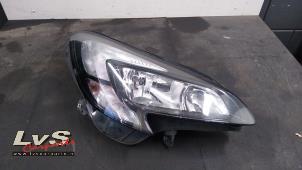 Used Headlight, right Opel Corsa E 1.3 CDTi 16V ecoFLEX Price € 60,00 Margin scheme offered by LvS Carparts