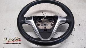 Used Steering wheel Ford B-Max (JK8) 1.0 EcoBoost 12V 100 Price € 50,00 Margin scheme offered by LvS Carparts