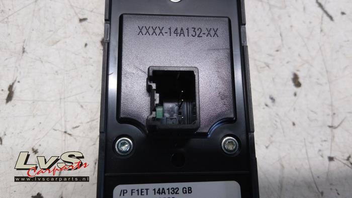 Electric window switch from a Ford B-Max (JK8) 1.0 EcoBoost 12V 100 2015