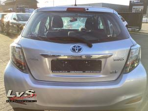 Used Tailgate Toyota Yaris III (P13) 1.5 16V Hybrid Price € 295,00 Margin scheme offered by LvS Carparts