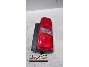 Used Taillight, right Peugeot Expert (VA/VB/VE/VF/VY) 2.0 Blue HDi 120 16V Price € 80,00 Margin scheme offered by LvS Carparts