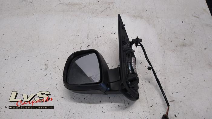 Wing mirror, left from a Peugeot Expert (VA/VB/VE/VF/VY) 2.0 Blue HDi 120 16V 2017