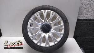 Used Wheel + tyre Fiat 500 (312) 1.0 Mild Hybrid Price € 150,00 Margin scheme offered by LvS Carparts