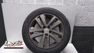 Used Wheel + tyre Peugeot Expert (VA/VB/VE/VF/VY) 2.0 Blue HDi 120 16V Price € 150,00 Margin scheme offered by LvS Carparts