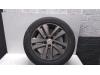 Peugeot Expert (VA/VB/VE/VF/VY) 2.0 Blue HDi 120 16V Wheel + tyre
