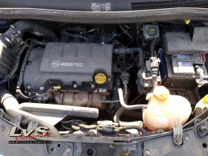 Used Engine Opel Corsa D 1.2 ecoFLEX Price € 1.250,00 Margin scheme offered by LvS Carparts