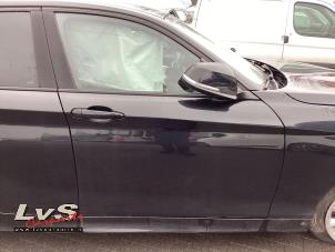 Used Front door 4-door, right BMW 1 serie (F20) 118d 2.0 16V Price € 295,00 Margin scheme offered by LvS Carparts