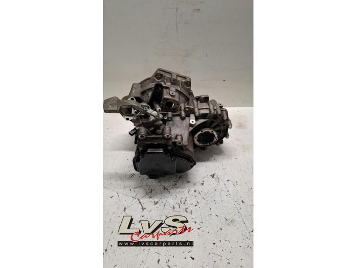 Used Gearbox Volkswagen Polo V (6R) 1.4 TDI DPF BlueMotion technology Price € 250,00 Margin scheme offered by LvS Carparts