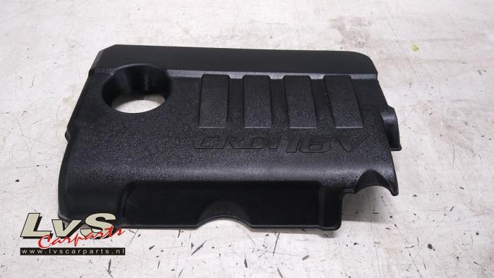 Usados Cobertor motor Hyundai iX20 (JC) 1.4 CRDi 16V Precio € 40,00 Norma de margen ofrecido por LvS Carparts