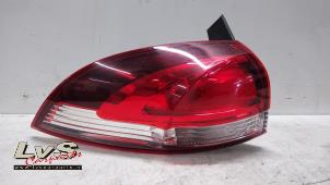 Used Taillight, left Renault Clio IV Estate/Grandtour (7R) 1.5 Energy dCi 90 FAP Price € 40,00 Margin scheme offered by LvS Carparts
