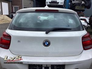 Used Tailgate BMW 1 serie (F20) 116d 1.6 16V Efficient Dynamics Price € 100,00 Margin scheme offered by LvS Carparts