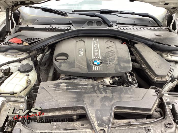 Engine BMW 1 Serie 116d 1.6 16V Efficient Dynamics - N47D16A