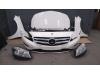 Vorderfront komplett van een Mercedes A (W176), 2012 / 2018 1.8 A-180 CDI 16V Autom., Fließheck, Diesel, 1.796cc, 80kW (109pk), FWD, OM651901, 2012-06 / 2014-10, 176.000 2012