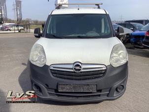 Used Front end, complete Opel Combo 1.3 CDTI 16V ecoFlex Price € 1.815,00 Inclusive VAT offered by LvS Carparts
