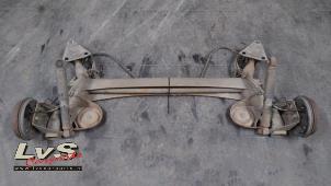 Used Rear-wheel drive axle Fiat 500 (312) 1.2 69 Price € 100,00 Margin scheme offered by LvS Carparts