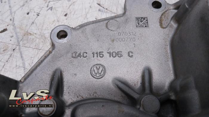 Pompa oleju z Volkswagen Up! (121) 1.0 12V 60 2012