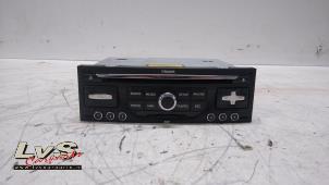 Used Radio CD player Citroen Berlingo Multispace 1.6 Hdi 16V 90 Price € 175,00 Margin scheme offered by LvS Carparts