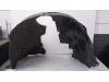 Wheel arch liner from a BMW 3 serie (F30) 318d 2.0 16V 2012