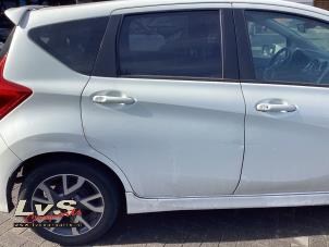 Used Rear door 4-door, right Nissan Note (E12) 1.2 DIG-S 98 Price € 395,00 Margin scheme offered by LvS Carparts