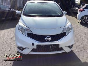 Used Front end, complete Nissan Note (E12) 1.2 DIG-S 98 Price on request offered by LvS Carparts