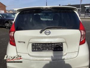 Used Tailgate Nissan Note (E12) 1.2 DIG-S 98 Price on request offered by LvS Carparts