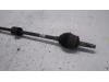 Front drive shaft, right from a Opel Corsa E 1.2 16V 2016