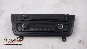 Used Heater control panel BMW 3 serie (F30) 318d 2.0 16V Price € 75,00 Margin scheme offered by LvS Carparts