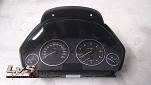 Used Odometer KM BMW 3 serie (F30) 318d 2.0 16V Price € 200,00 Margin scheme offered by LvS Carparts