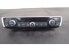 Air conditioning control panel from a Audi A3 Limousine (8VS/8VM) 1.6 TDI Ultra 16V 2015