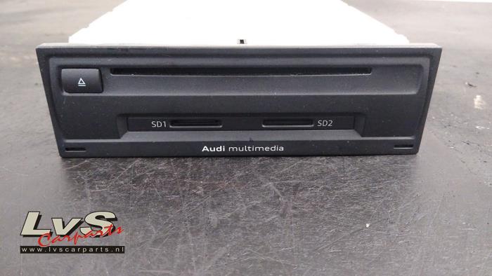 Module navigation d'un Audi A3 Limousine (8VS/8VM) 1.6 TDI Ultra 16V 2015