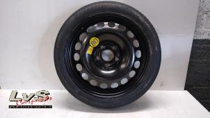 Used Space-saver spare wheel Opel Astra J (PC6/PD6/PE6/PF6) 1.3 CDTI 16V EcoFlex Price € 60,00 Margin scheme offered by LvS Carparts