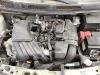 Engine from a Nissan Micra (K13), 2010 / 2016 1.2 12V, Hatchback, Petrol, 1.198cc, 59kW (80pk), FWD, HR12DE, 2010-05 / 2015-09, K13A 2013