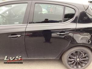 Used Rear door 4-door, left Opel Corsa E 1.0 SIDI Turbo 12V Price on request offered by LvS Carparts