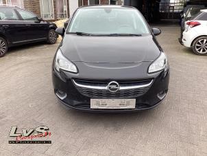 Gebrauchte Vorderfront komplett Opel Corsa E 1.0 SIDI Turbo 12V Preis auf Anfrage angeboten von LvS Carparts