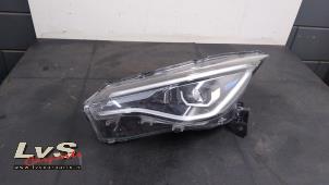 Used Headlight, left Renault Zoé (AG) R135 Price € 350,00 Margin scheme offered by LvS Carparts