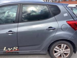 Used Rear door 4-door, left Hyundai iX20 (JC) 1.4i 16V Price on request offered by LvS Carparts