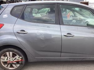 Used Rear door 4-door, right Hyundai iX20 (JC) 1.4i 16V Price on request offered by LvS Carparts