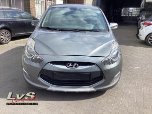 Used Front end, complete Hyundai iX20 (JC) 1.4i 16V Price on request offered by LvS Carparts