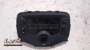 Used Radio CD player Citroen C1 1.0 Vti 68 12V Price € 70,00 Margin scheme offered by LvS Carparts