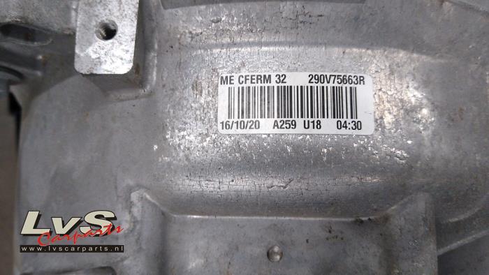 Motor from a Renault Zoé (AG) R135 2020