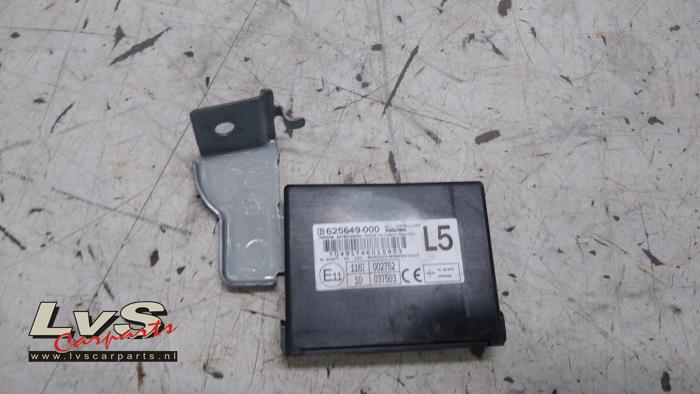Używane Modul immobilizera Citroen C1 1.0 Vti 68 12V Cena € 30,00 Procedura marży oferowane przez LvS Carparts