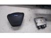 Airbag set + dashboard from a Ford Fiesta 6 (JA8) 1.0 Ti-VCT 12V 65 2015