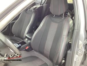 Used Set of upholstery (complete) Peugeot 308 (L3/L8/LB/LH/LP) 1.6 BlueHDi 120 Price on request offered by LvS Carparts
