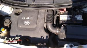 Używane Silnik Toyota Yaris II (P9) 1.4 D-4D Cena € 375,00 Procedura marży oferowane przez LvS Carparts