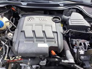 Usagé Moteur Volkswagen Polo V (6R) 1.2 TDI 12V BlueMotion Prix sur demande proposé par LvS Carparts