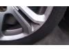 Set of wheels + tyres from a Peugeot 208 I (CA/CC/CK/CL) 1.4 16V 2012