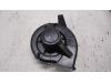 Heating and ventilation fan motor from a Volkswagen Polo V (6R) 1.2 12V 2011
