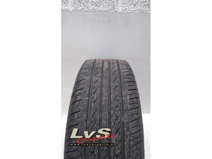 Wheel + tyre Volkswagen Polo V 1.2 12V - 6R0601025E Alloy RONAL